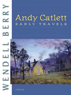 Andy Catlett - ebook